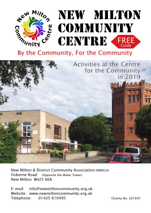 New Milton Community Centre