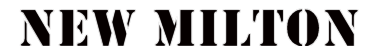 New Milton & District Community Association